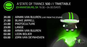 asot 500 johannesburg